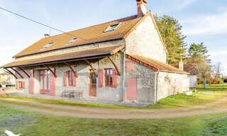 Maison 8 Pièces 235 m² à vendre à Mouhet (36170)