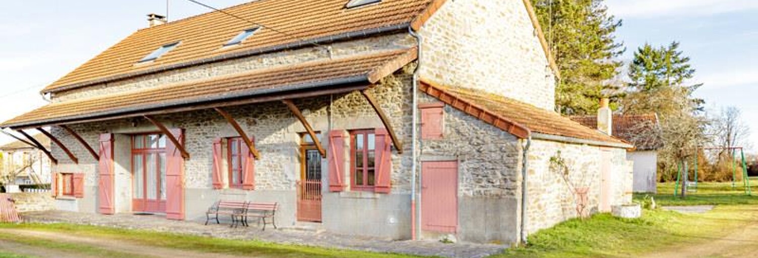 Maison 8 Pièces 235 m² à vendre à Mouhet (36170)