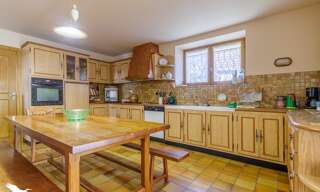 Maison 8 Pièces 235 m² à vendre à Mouhet (36170)