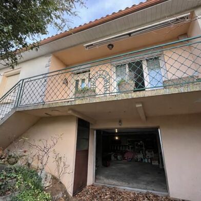 Maison 4 pièces 150500 €