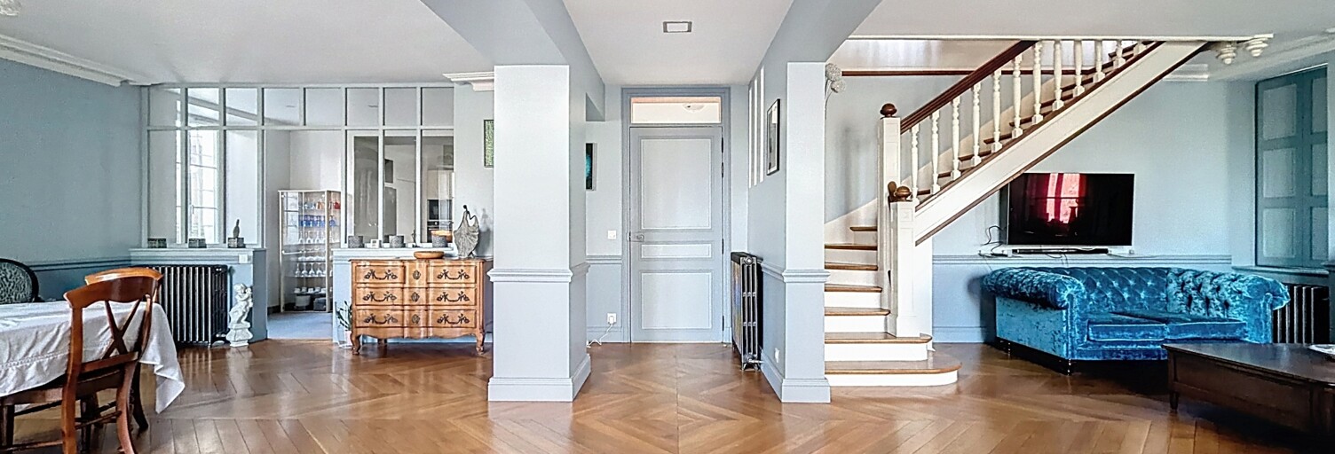 Maison 9 Pièces 340 m² à vendre à Amboise (37400)