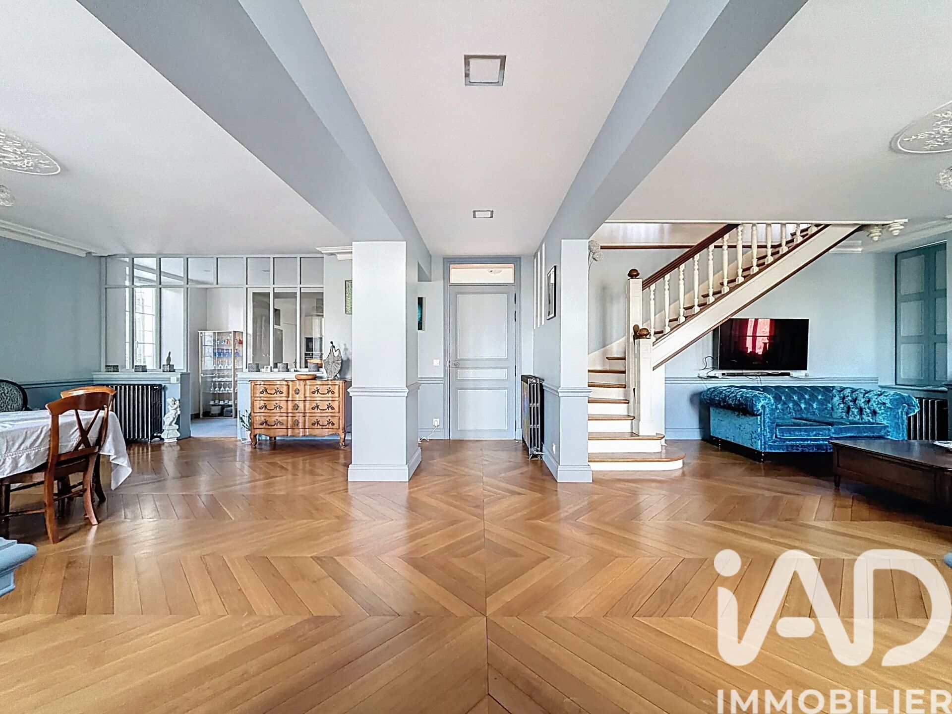 Vente Maison/villa 9 pièces - Photo 2