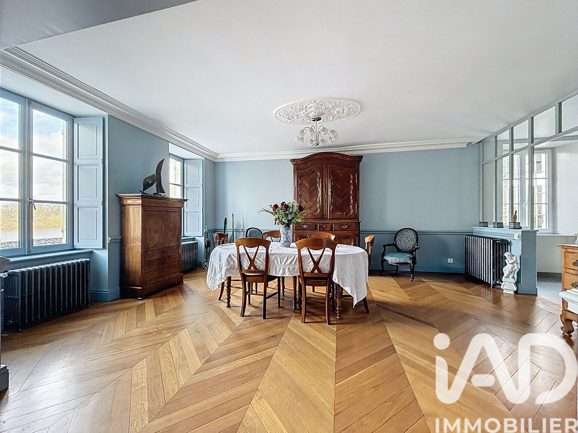 Vente Maison/villa 9 pièces - Photo 3