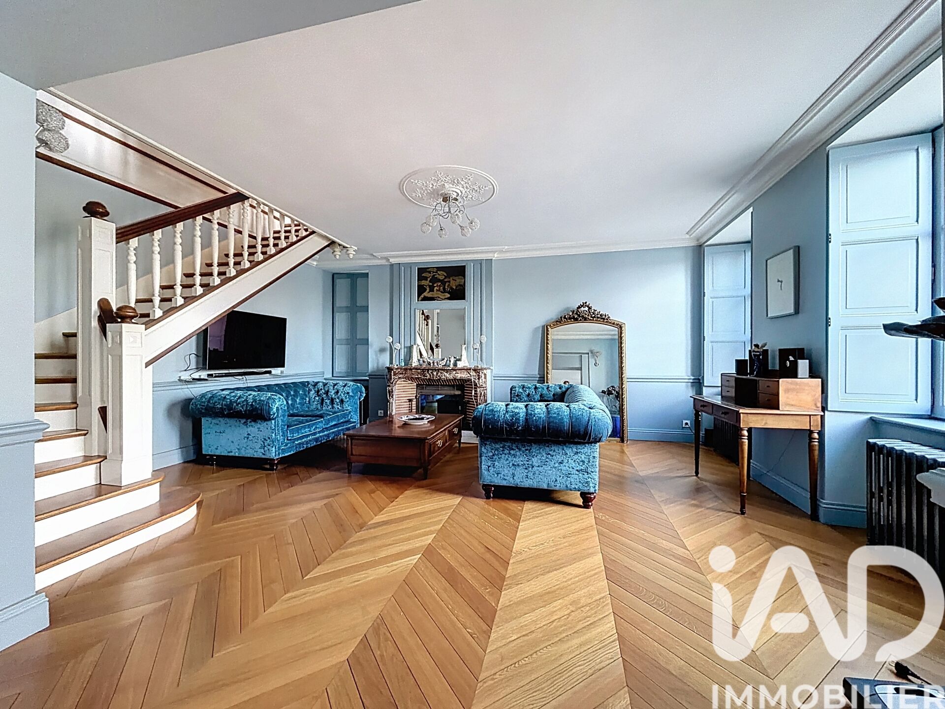 Vente Maison/villa 9 pièces - Photo 4