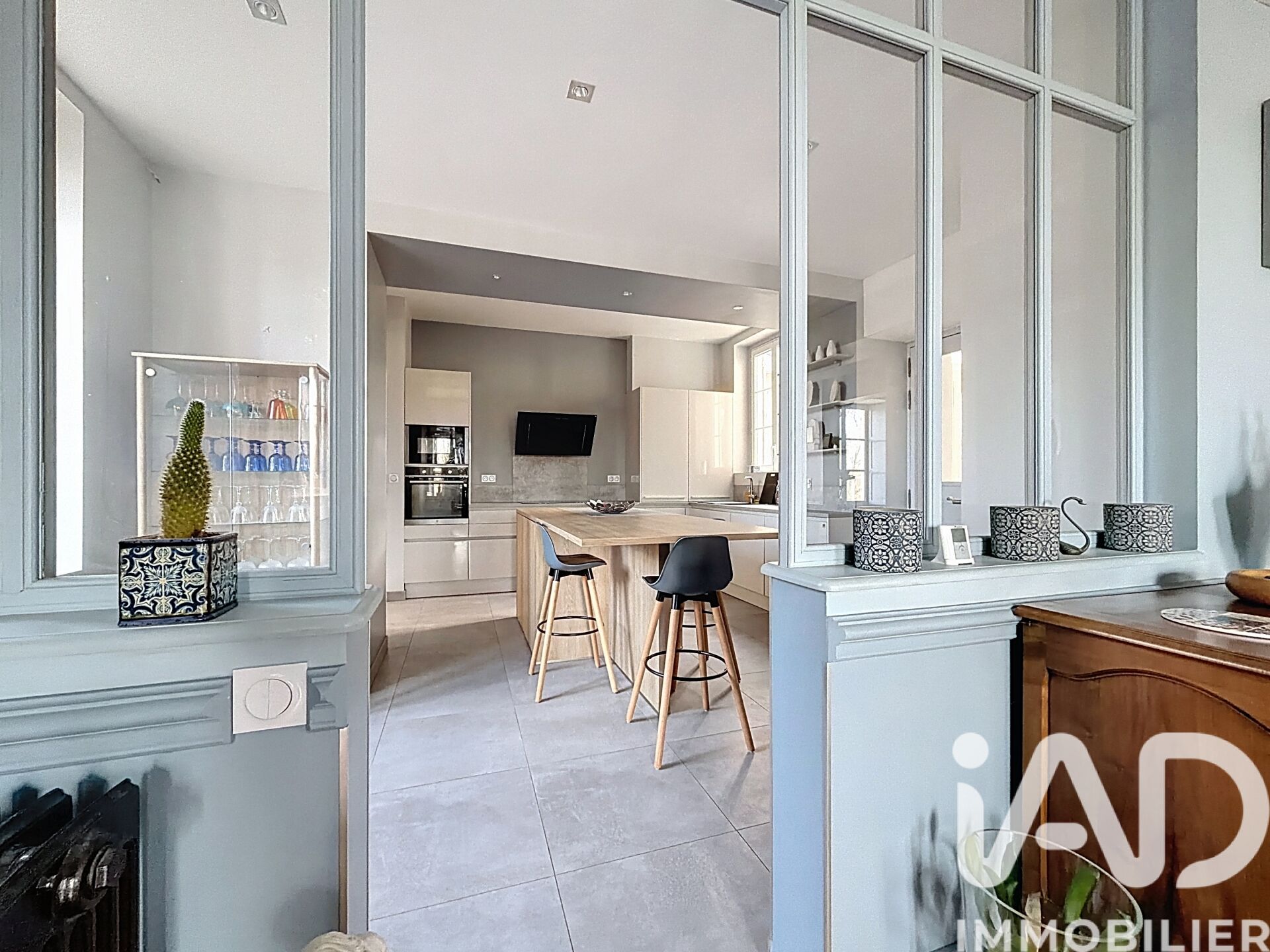 Agence immobilière de I@D FRANCE