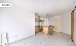 Appartement 2 Pièces 50 m² à vendre à Lyon 8 (69008)