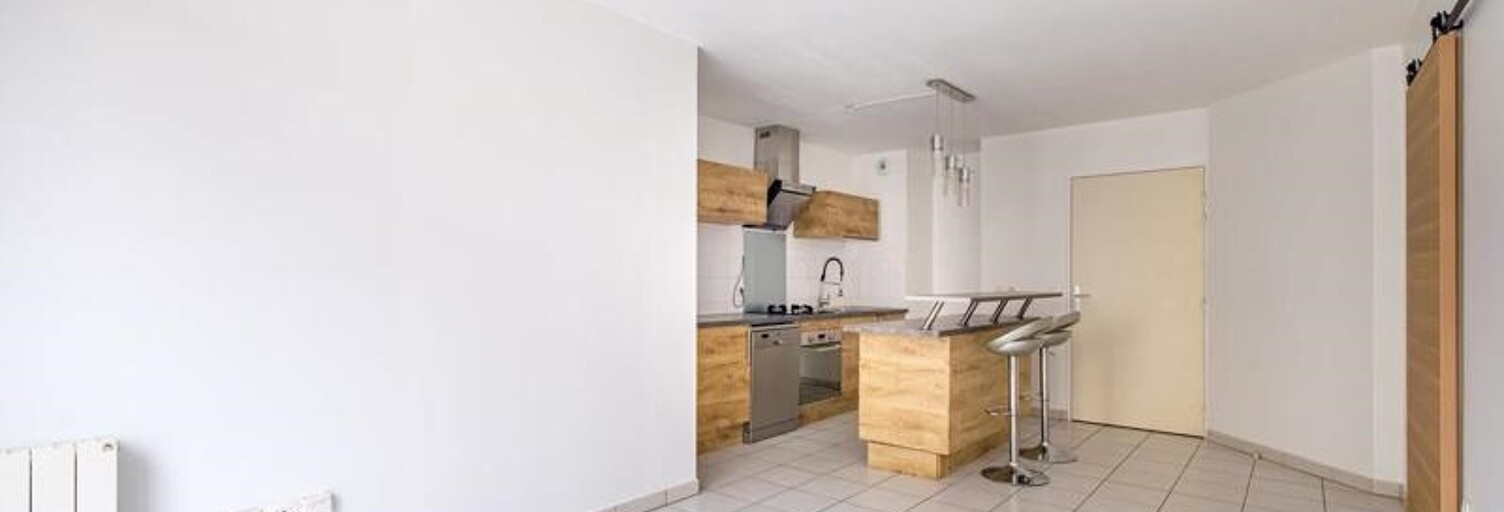 Appartement 2 Pièces 50 m² à vendre à Lyon 8 (69008)