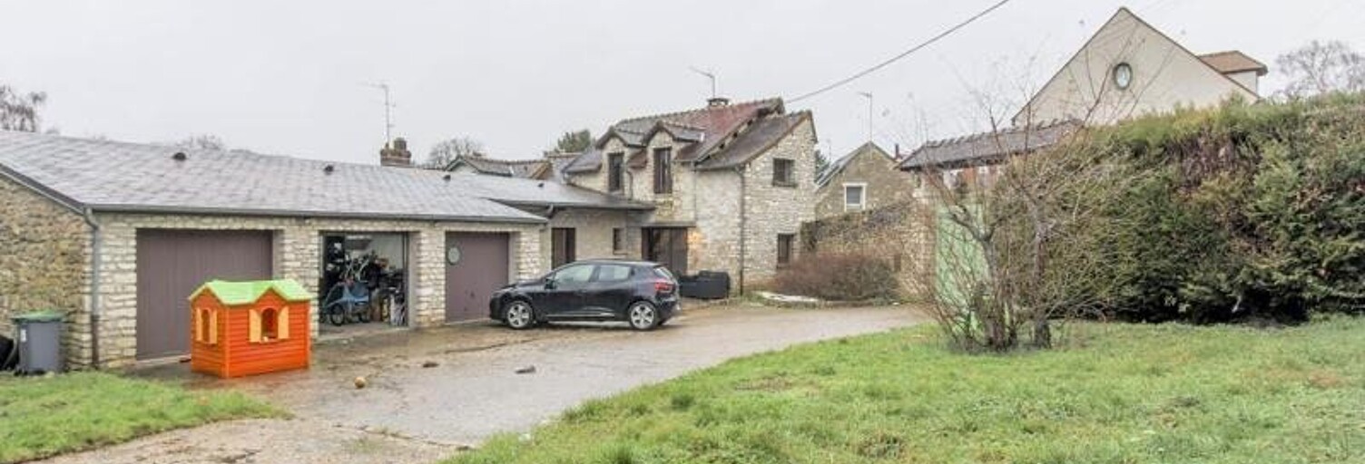 Maison 4 Pièces 74 m² à vendre à Brueil-en-Vexin (78440)