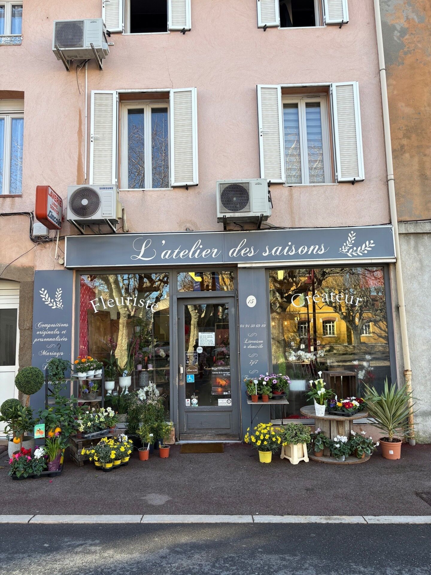 Local commercial  T2 à louer Vidauban 83550