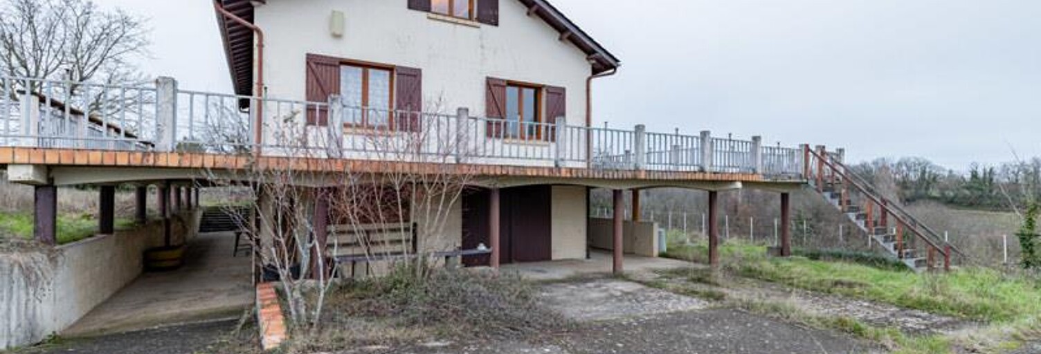 Maison 5 Pièces 95 m² à vendre à Puisseguin (33570)