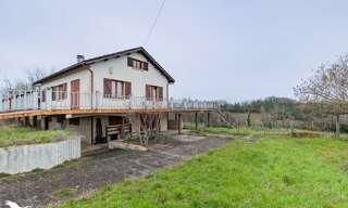 Maison 5 Pièces 95 m² à vendre à Puisseguin (33570)