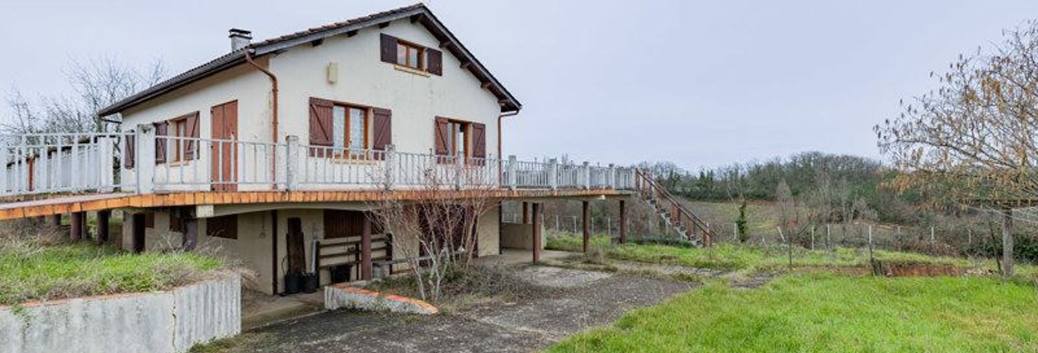 Maison 5 Pièces 95 m² à vendre à Puisseguin (33570)