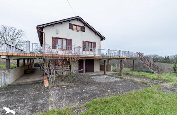 Vente maison 5 pièces 95 m² Puisseguin (33570) — photo 2