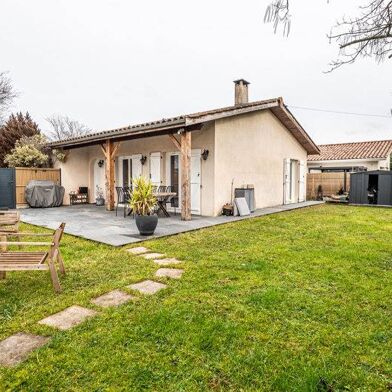 Maison 4 pièces 328290 €