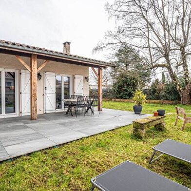 Maison 4 pièces 328290 €