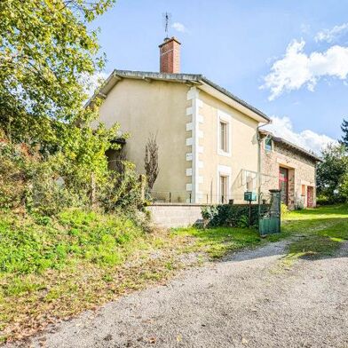 Maison 3 pièces 317700 €