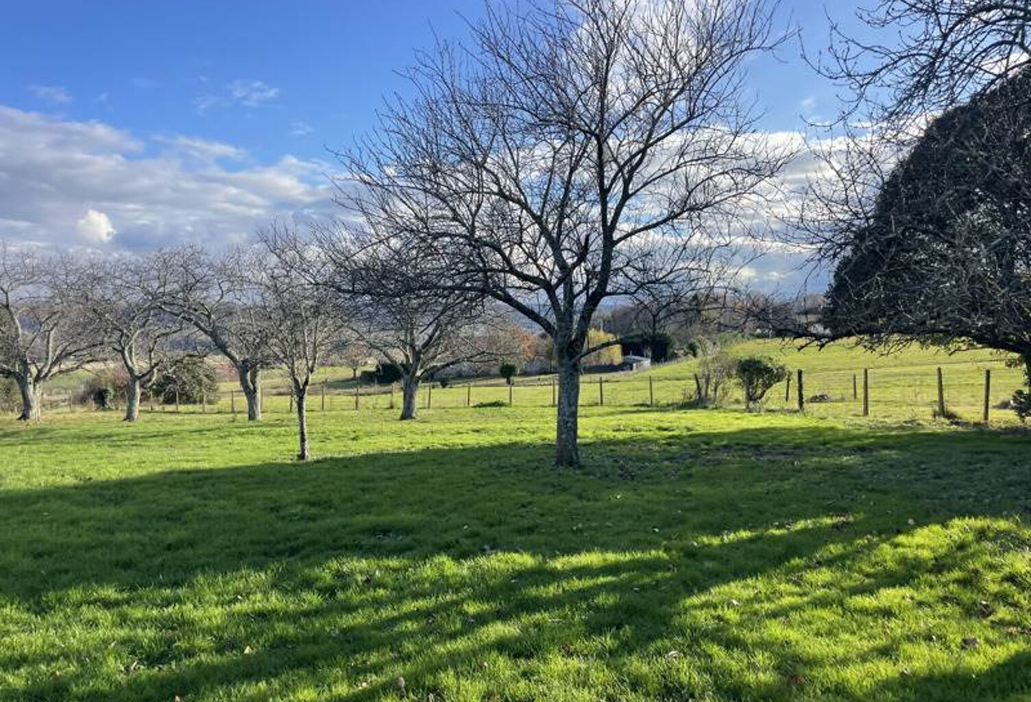 Corps de Ferme de 5 pièces principales — photo 1