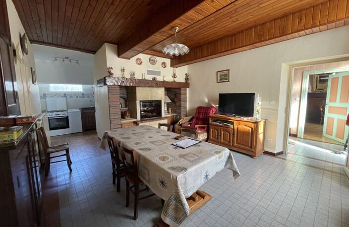 Corps de Ferme de 5 pièces principales — photo 4