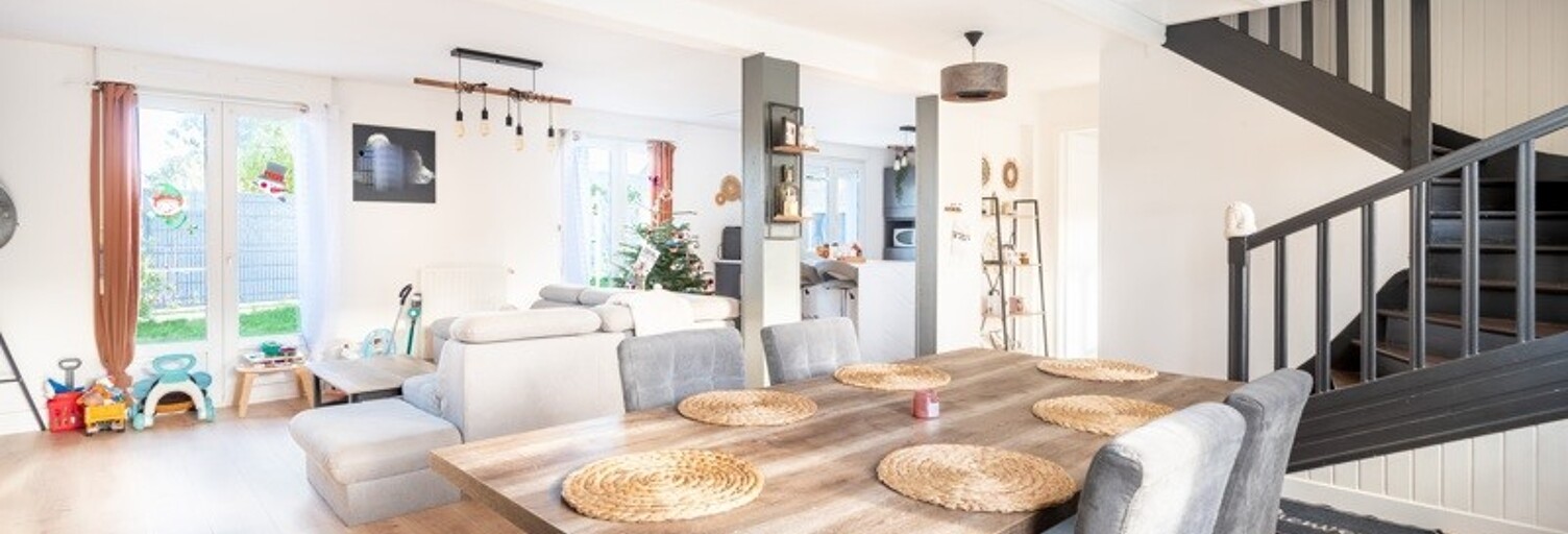 Maison 6 Pièces 104 m² à vendre à Trégarantec (29260)