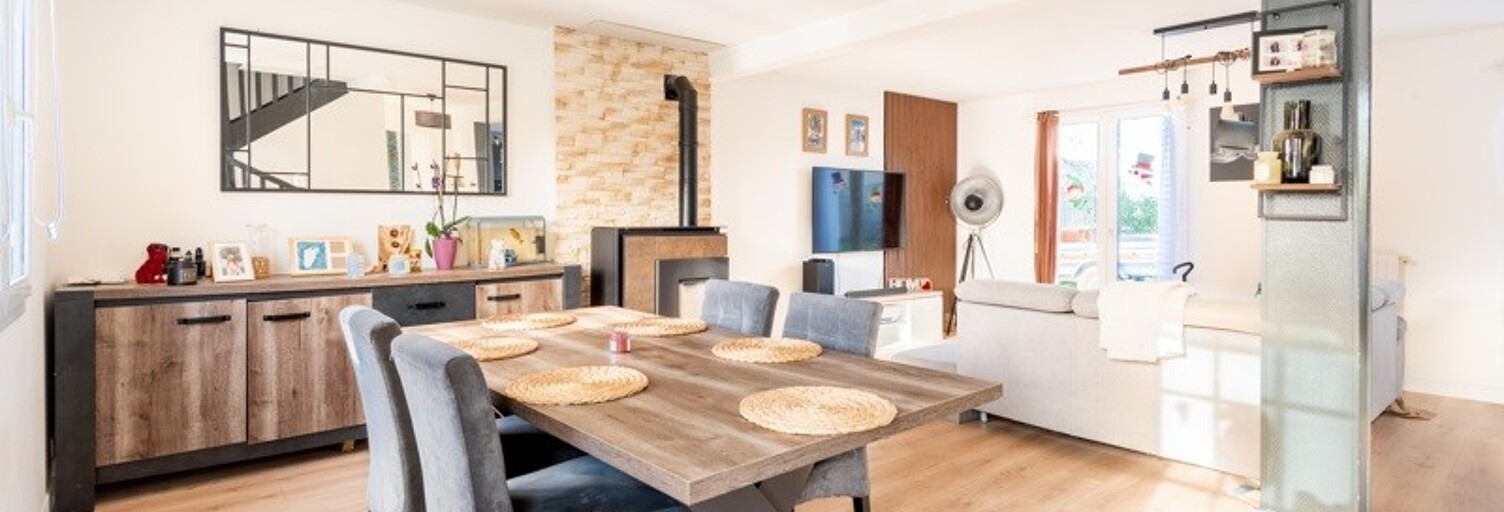 Maison 6 Pièces 104 m² à vendre à Trégarantec (29260)