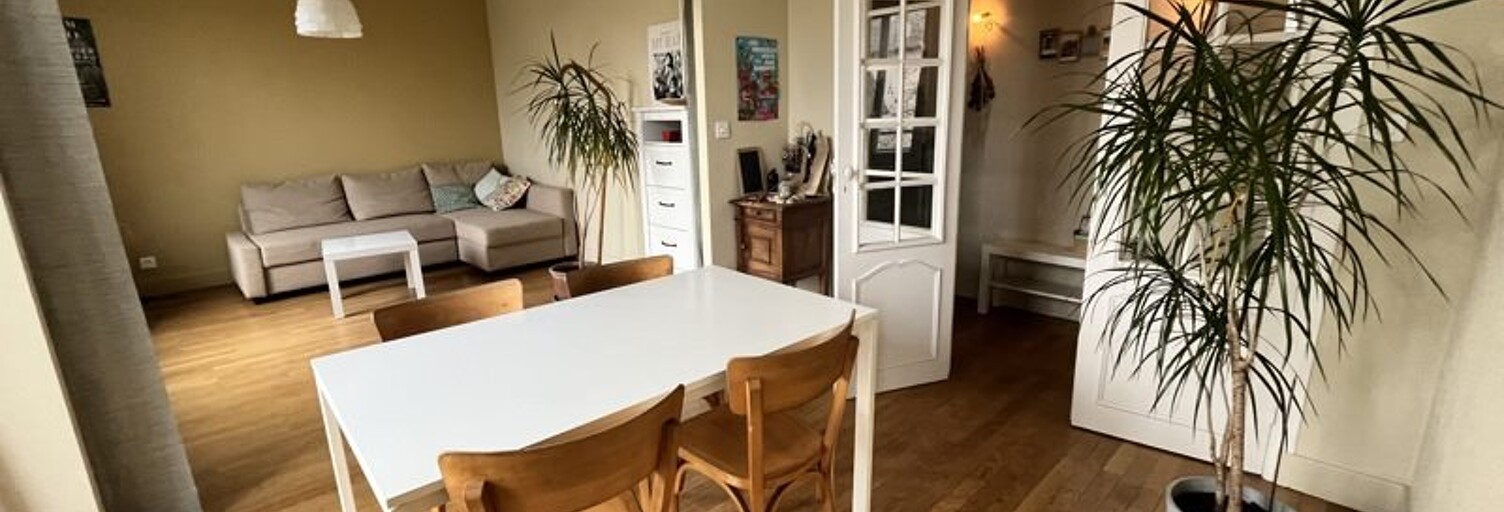 Appartement 3 Pièces 63 m² à vendre à Limoges (87000)