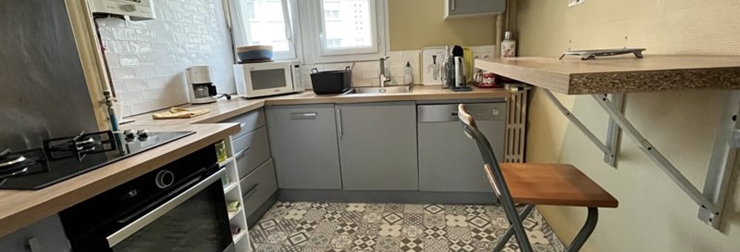 Appartement 3 Pièces 63 m² à vendre à Limoges (87000)