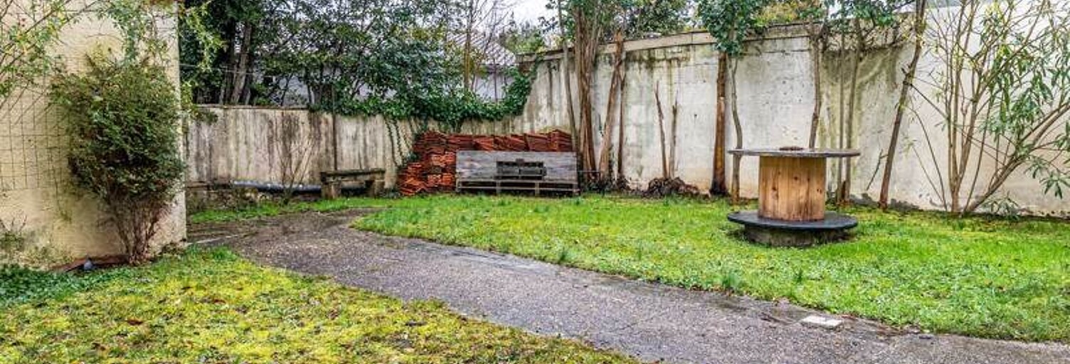 Maison 4 Pièces 90 m² à vendre à Cenon (33150)