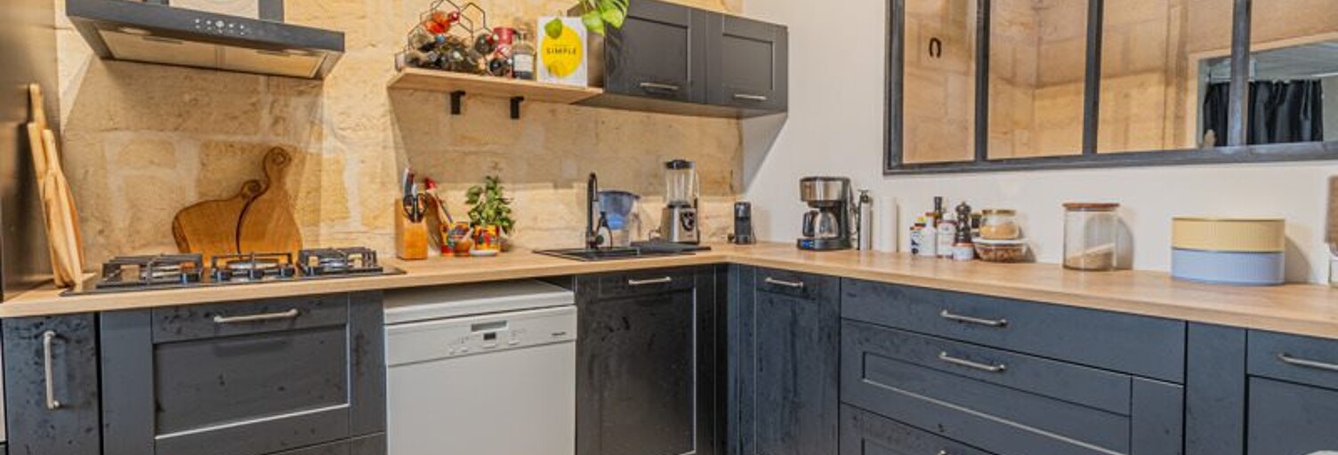 Maison 4 Pièces 90 m² à vendre à Cenon (33150)