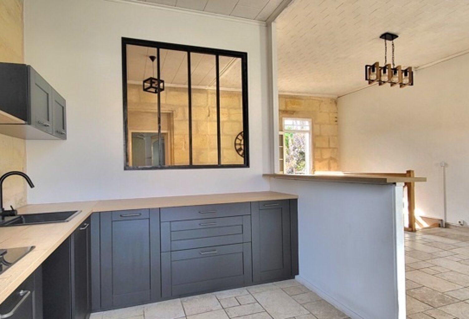 Vente maison 4 pièces 90 m² Cenon (33150) — photo 1