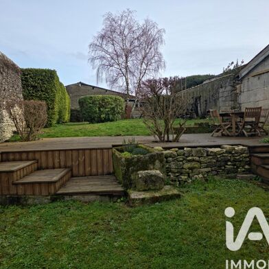 Maison 8 pièces 349000 €