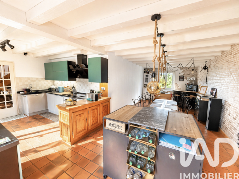 Vente Maison/villa 8 pièces — photo 1
