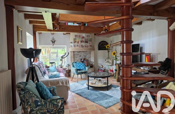 Vente Maison/villa 8 pièces — photo 2