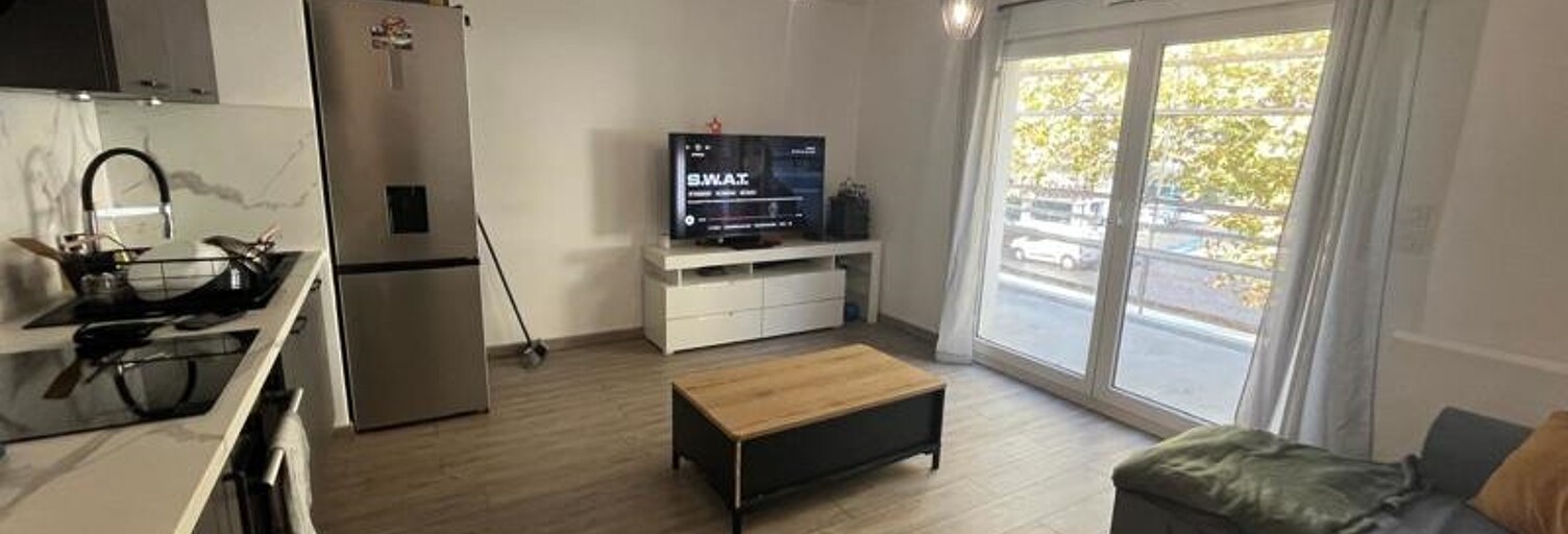 Appartement 2 Pièces 37 m² à vendre à Aytré (17440)