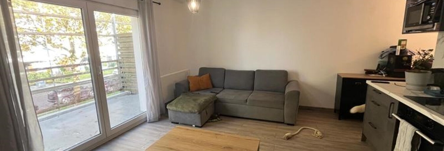 Appartement 2 Pièces 37 m² à vendre à Aytré (17440)