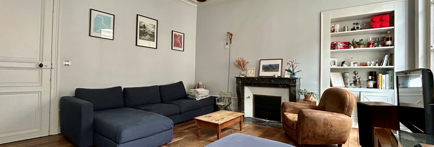 Appartement 5 Pièces 100 m² à vendre à Poitiers (86000)