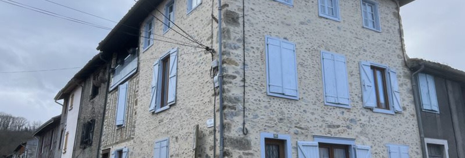 Maison 6 Pièces 185 m² à vendre à Miramont-de-Comminges (31800)