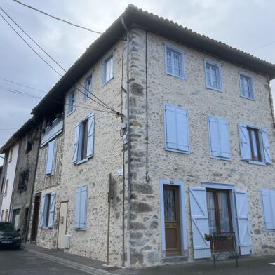 Maison 6 pièces 156880 €