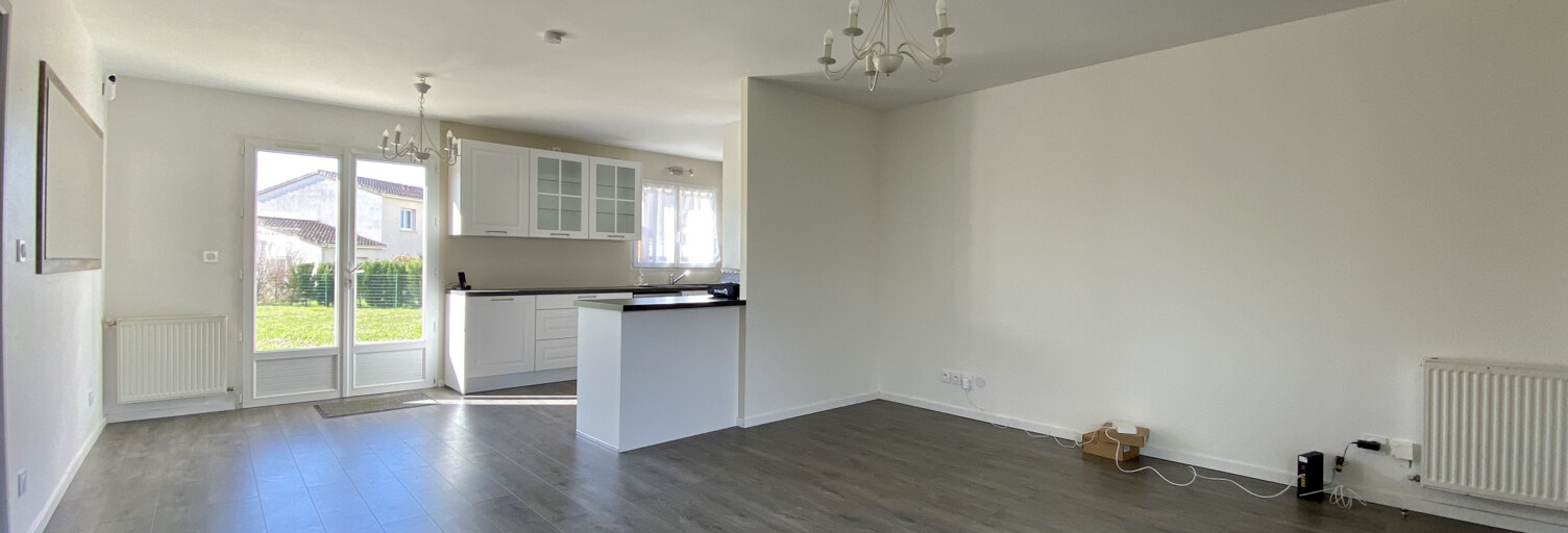 Maison 4 Pièces 90 m² à vendre à Poitiers (86000)