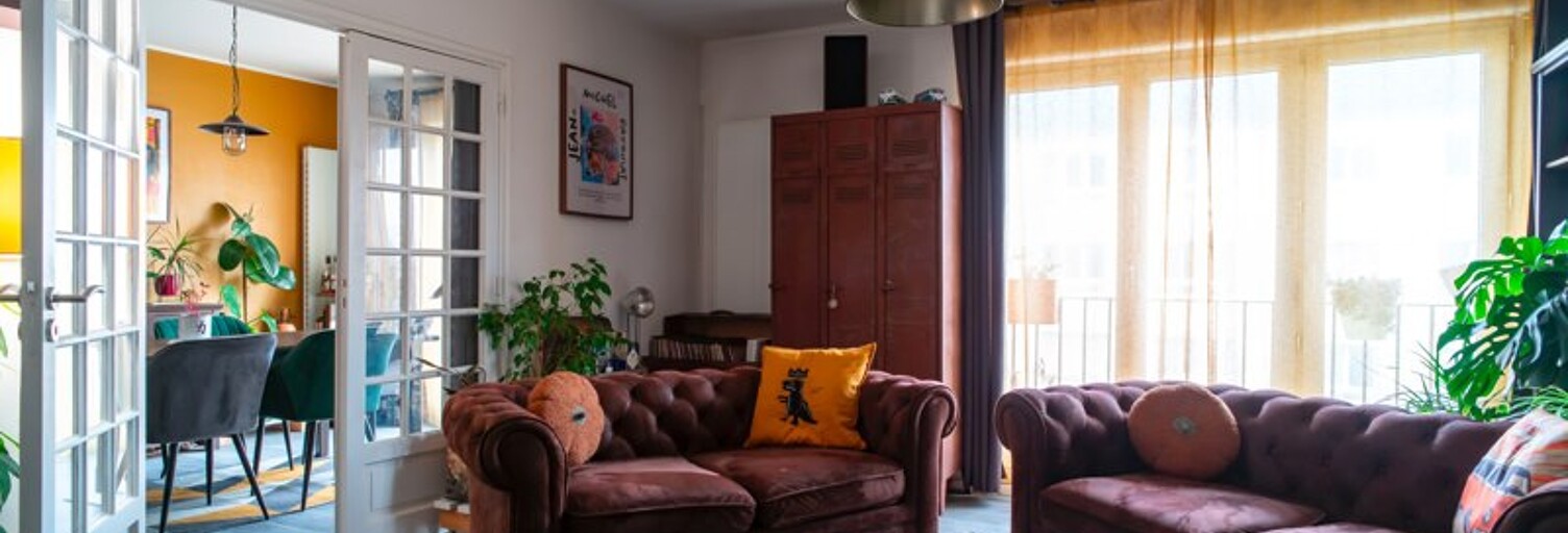 Appartement 3 Pièces 79 m² à vendre à Quimper (29000)