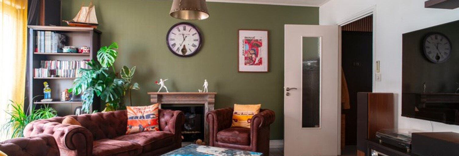 Appartement 3 Pièces 79 m² à vendre à Quimper (29000)