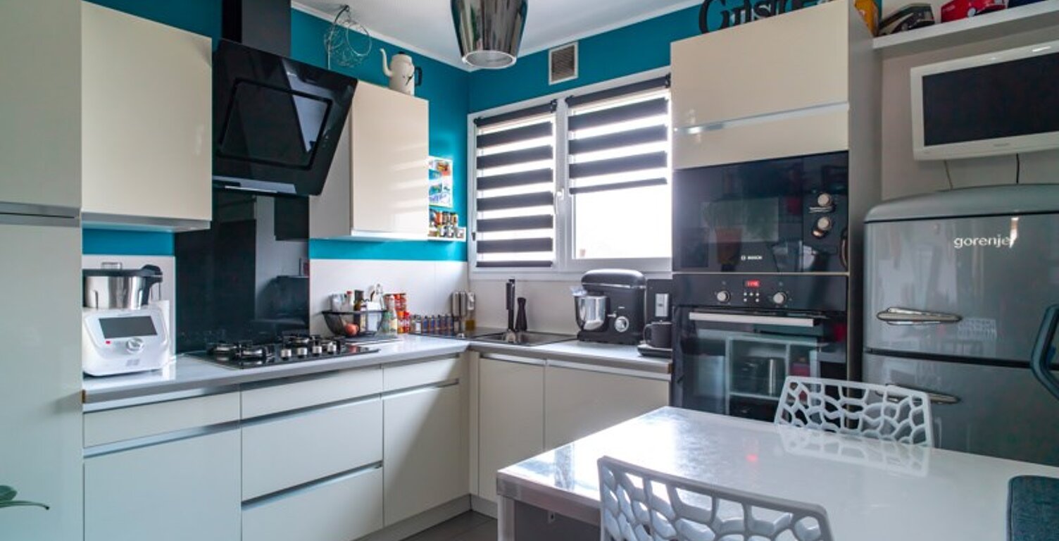 Appartement de 3 pièces principales — photo 1