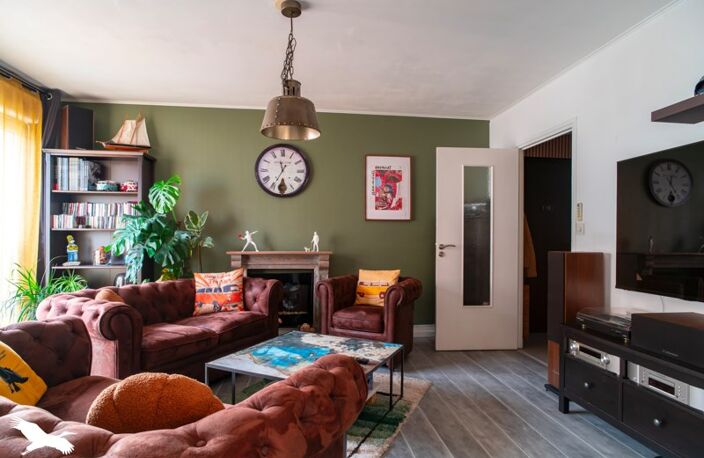 Appartement de 3 pièces principales — photo 2
