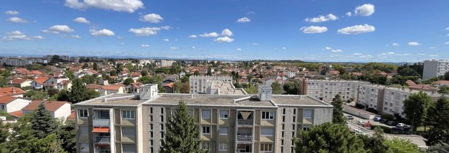 Appartement 3 Pièces 72 m² à vendre à Bron (69500)