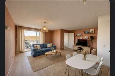 Appartement 2 pièces 207700 €