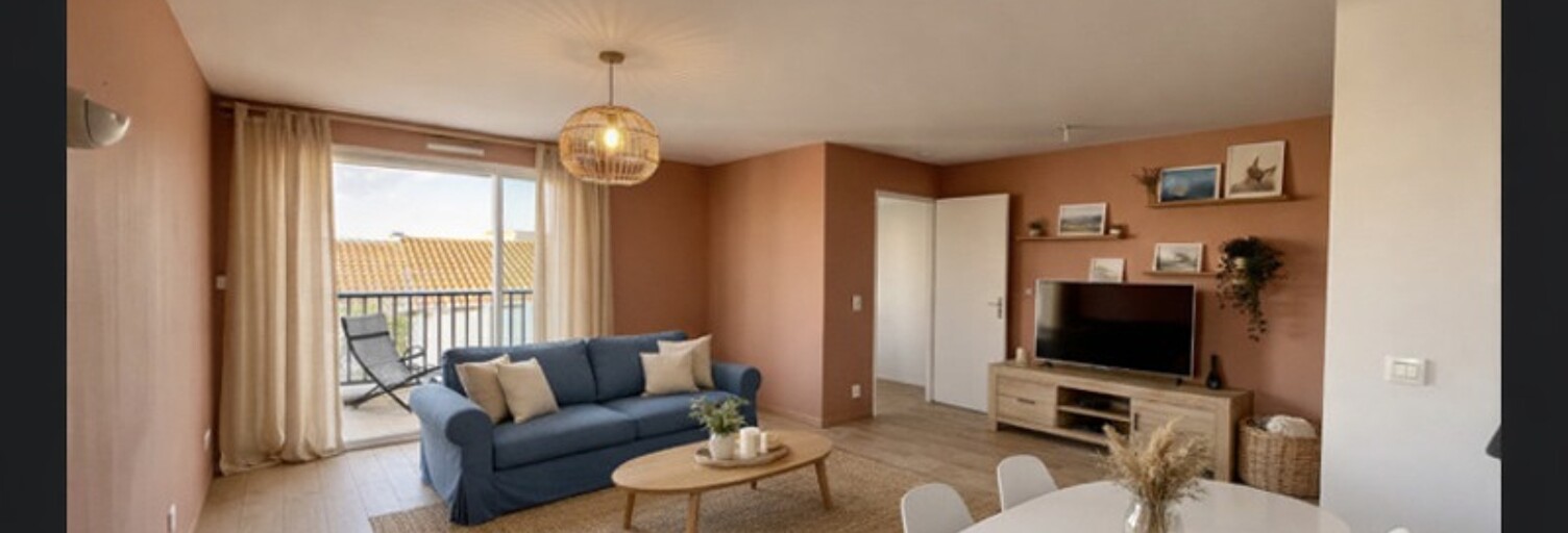 Appartement 2 Pièces 50 m² à vendre à La Teste-de-Buch (33260)