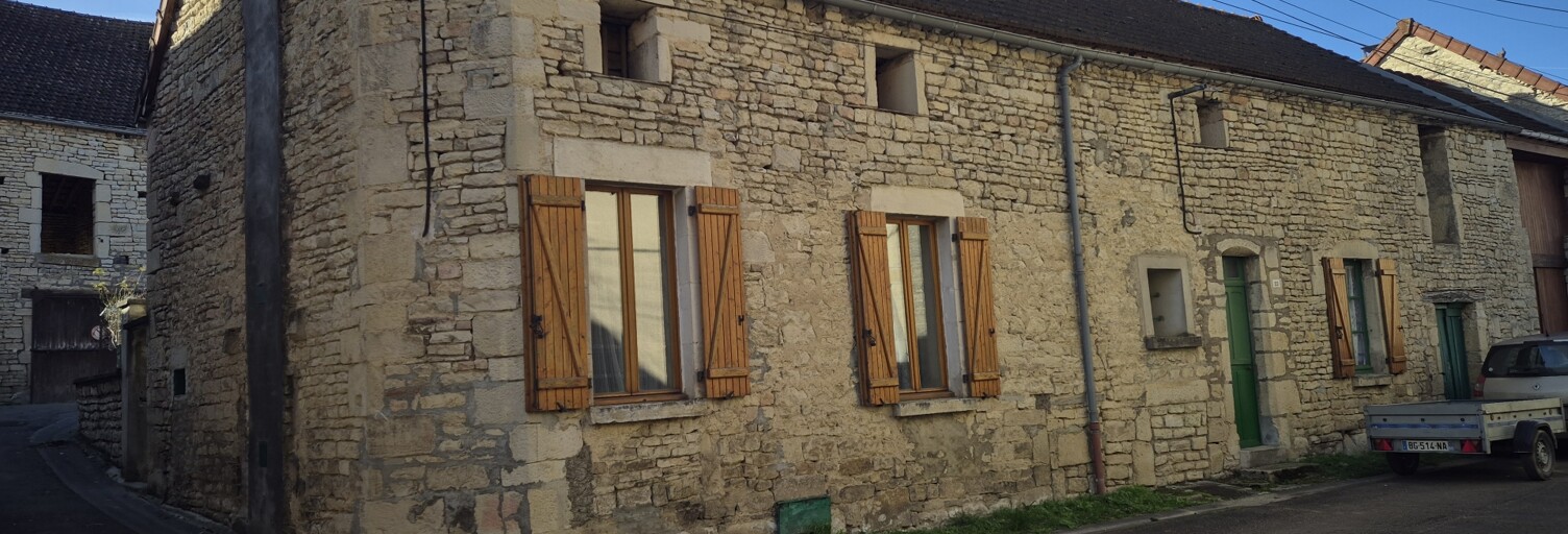 Maison 4 Pièces 78 m² à vendre à Pacy-sur-Armançon (89160)