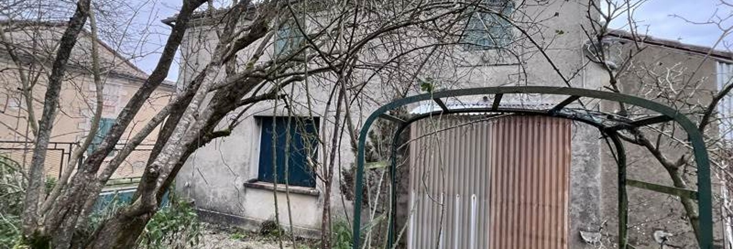 Maison 3 Pièces 76 m² à vendre à Jauldes (16560)