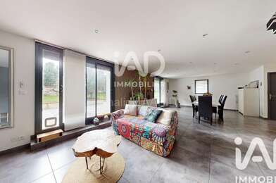 Maison 7 pièces 556400 €