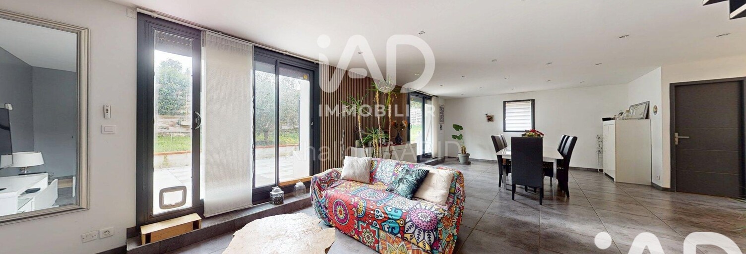 Maison 7 Pièces 224 m² à vendre à Fronton (31620)