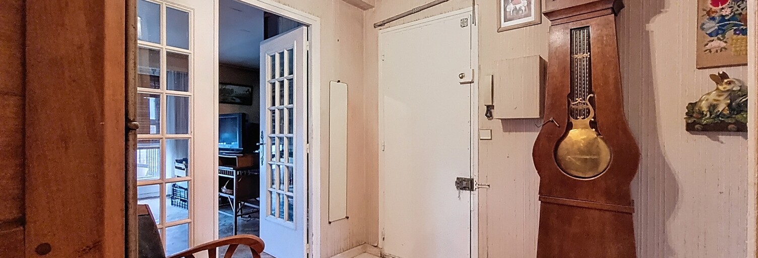 Appartement 4 Pièces 82 m² à vendre à Saint-Maur-des-Fossés (94210)